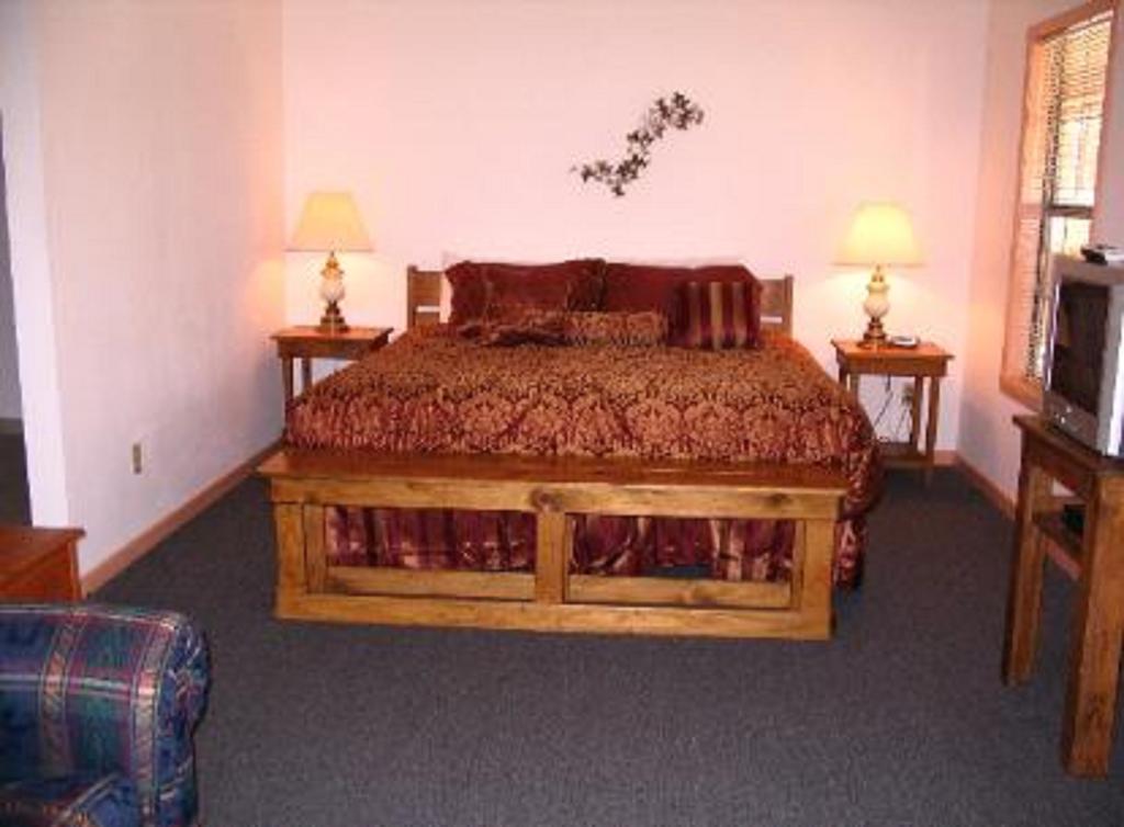 Pine Creek Country Inn Nacogdoches Eksteriør bilde