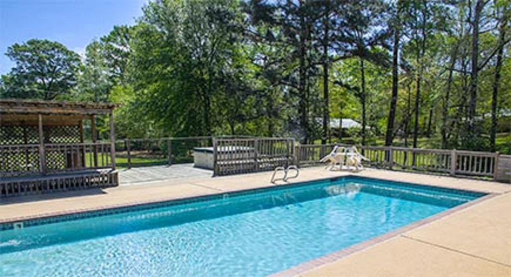 Pine Creek Country Inn Nacogdoches Eksteriør bilde