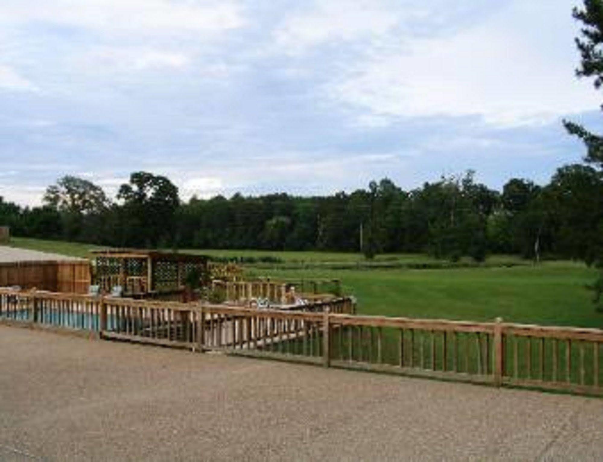 Pine Creek Country Inn Nacogdoches Eksteriør bilde