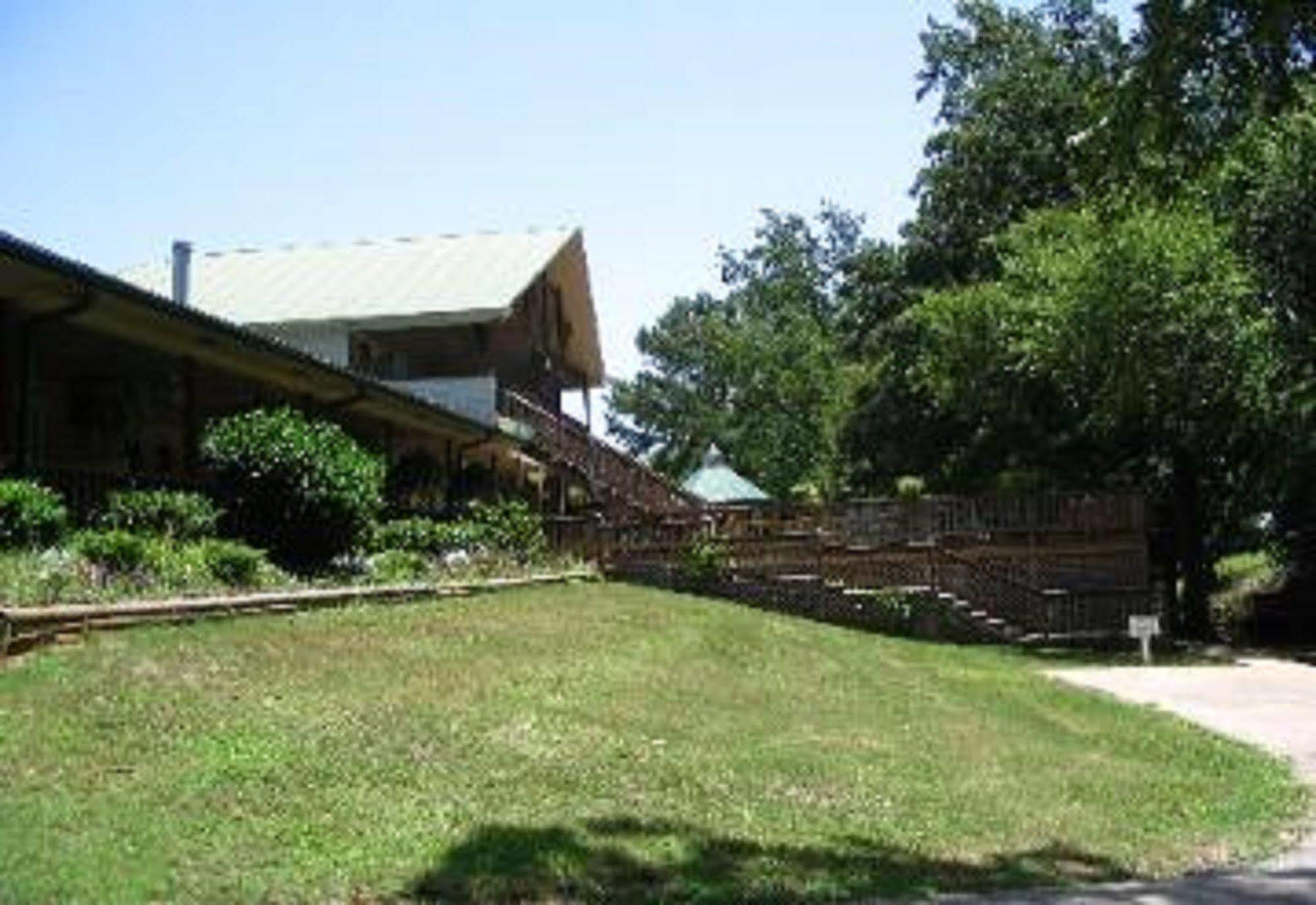 Pine Creek Country Inn Nacogdoches Eksteriør bilde