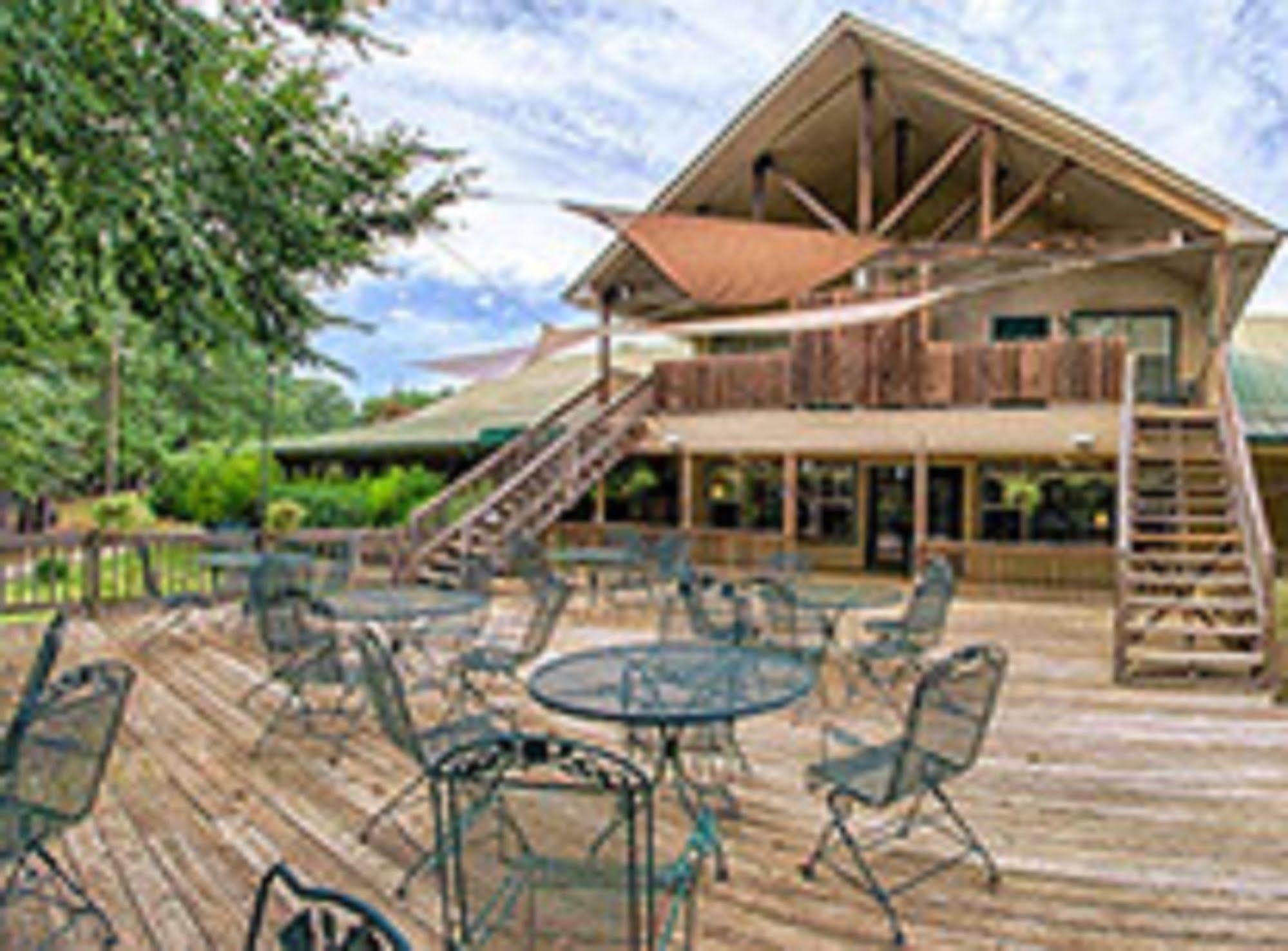 Pine Creek Country Inn Nacogdoches Eksteriør bilde