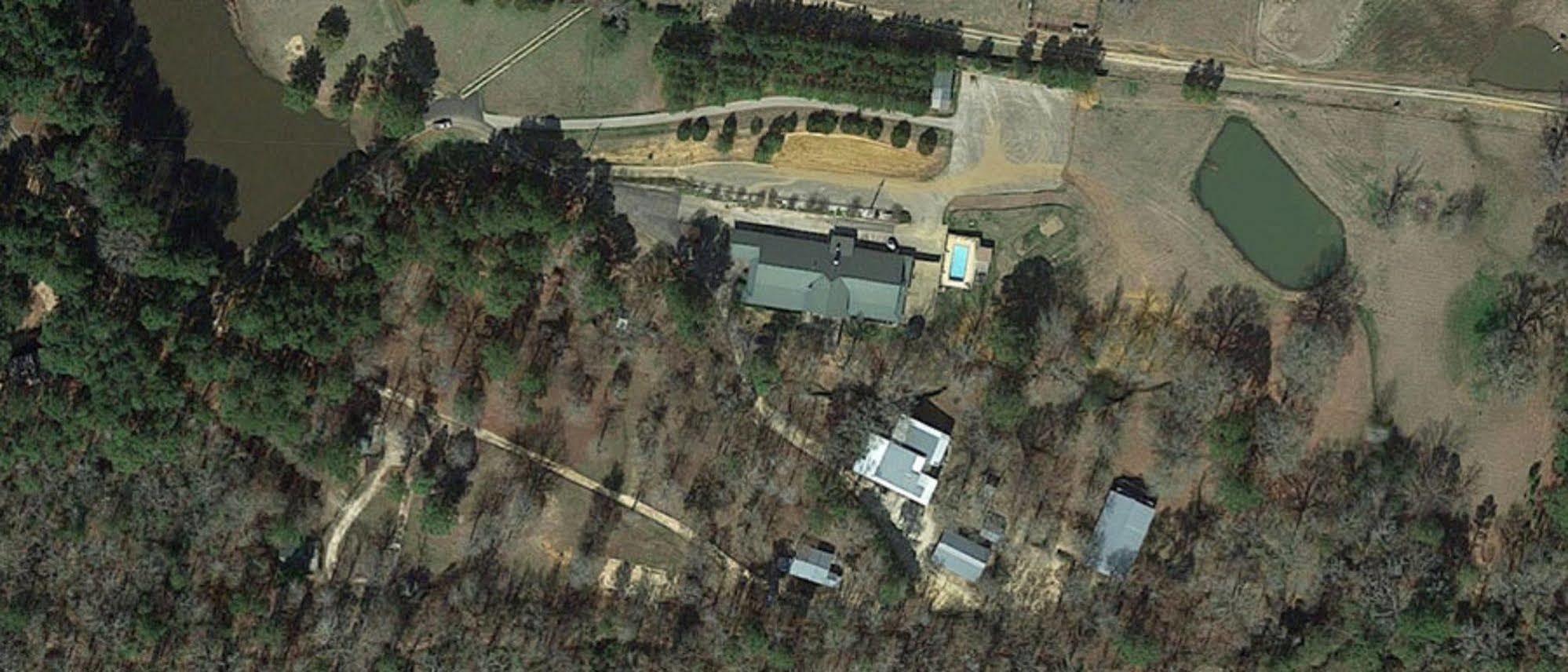Pine Creek Country Inn Nacogdoches Eksteriør bilde