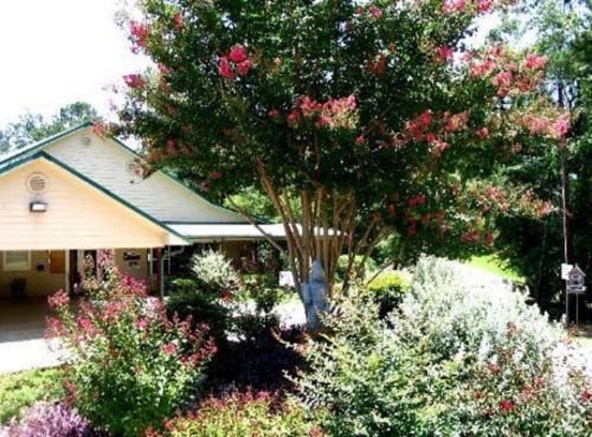 Pine Creek Country Inn Nacogdoches Eksteriør bilde
