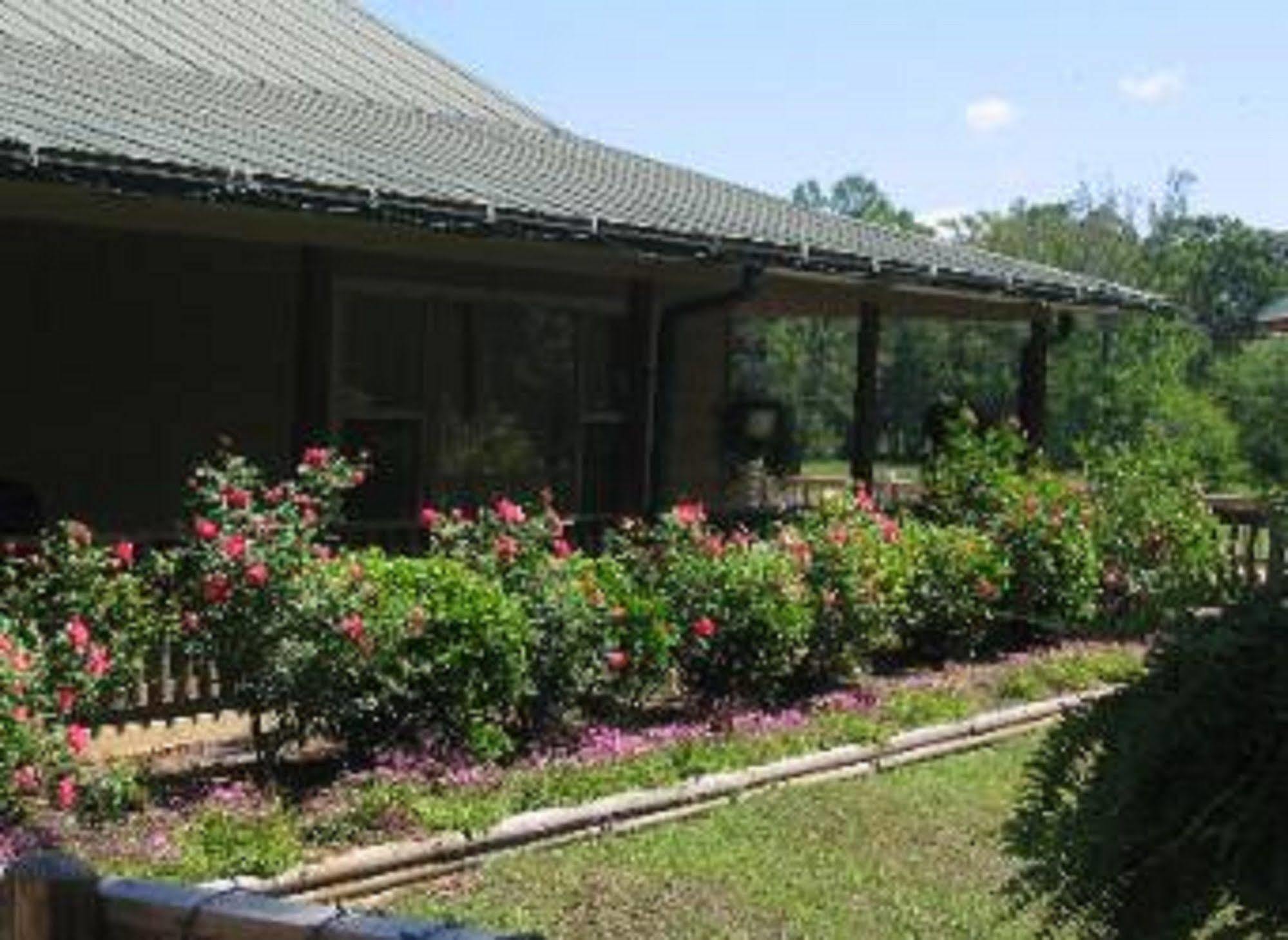 Pine Creek Country Inn Nacogdoches Eksteriør bilde