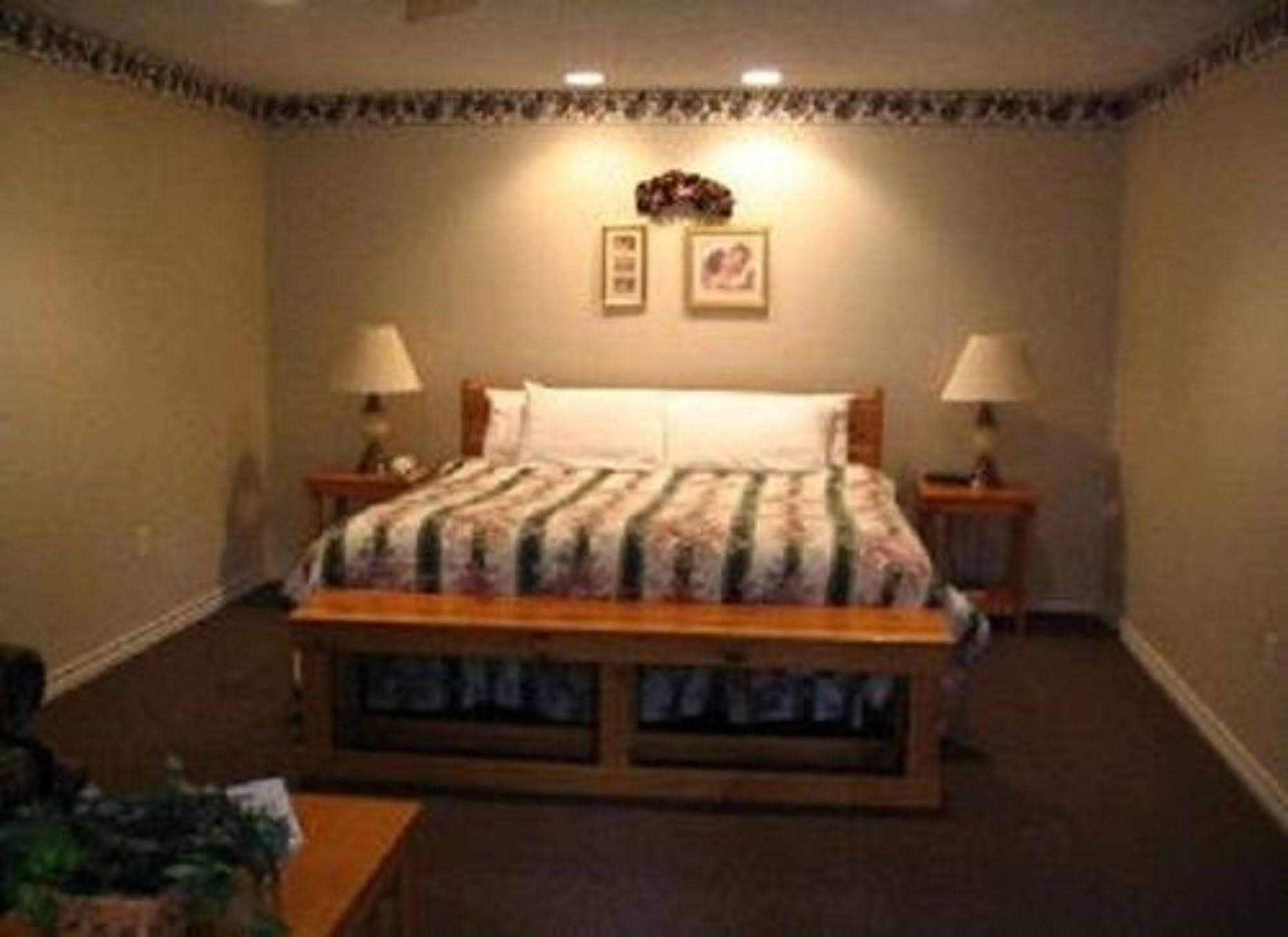 Pine Creek Country Inn Nacogdoches Eksteriør bilde