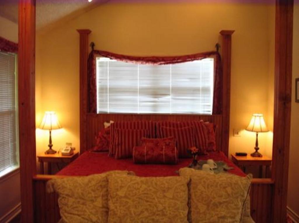 Pine Creek Country Inn Nacogdoches Rom bilde