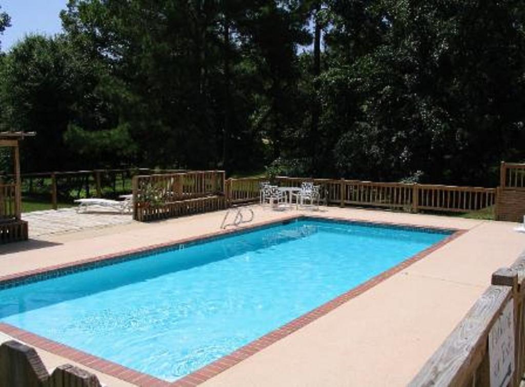 Pine Creek Country Inn Nacogdoches Fasiliteter bilde
