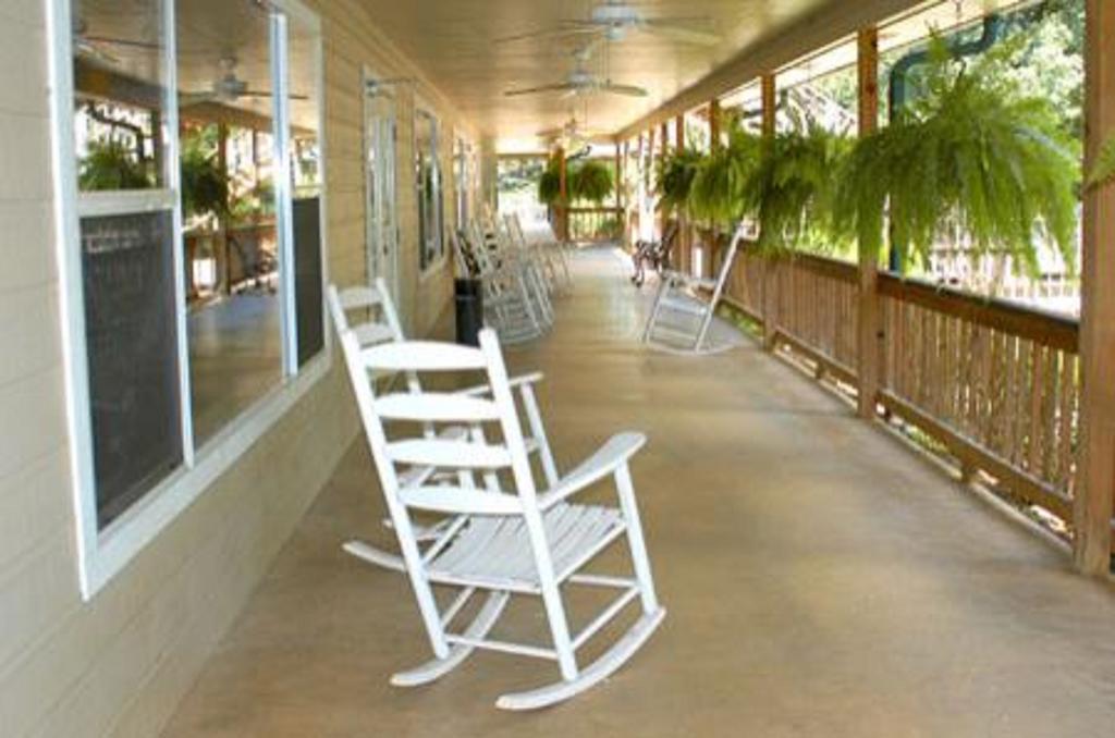 Pine Creek Country Inn Nacogdoches Eksteriør bilde